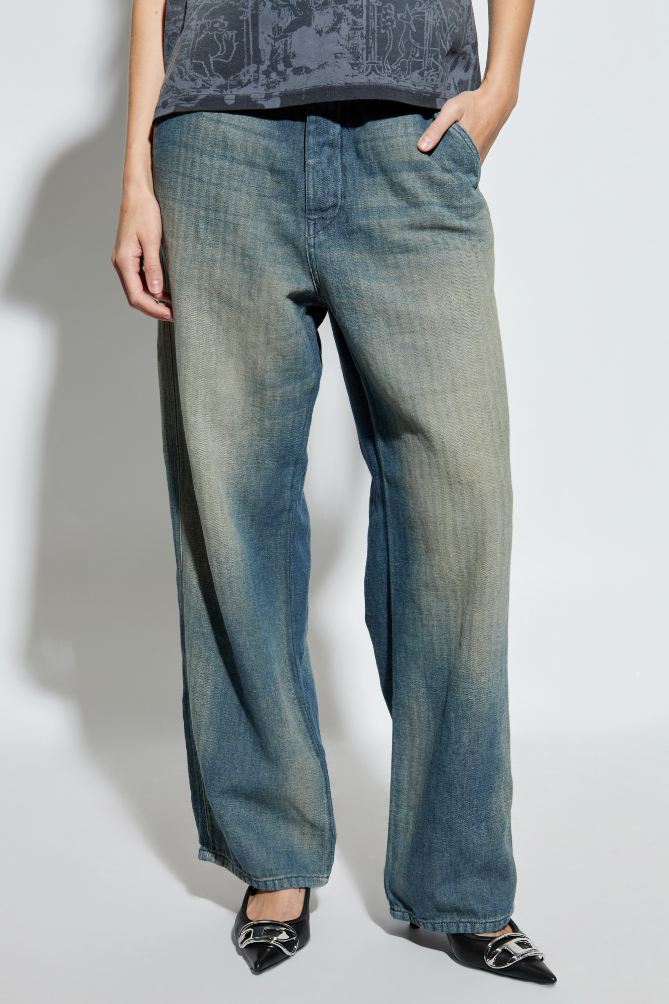 Diesel Jeans 'D-PHANT-CHINO' | Men's | Vitkac